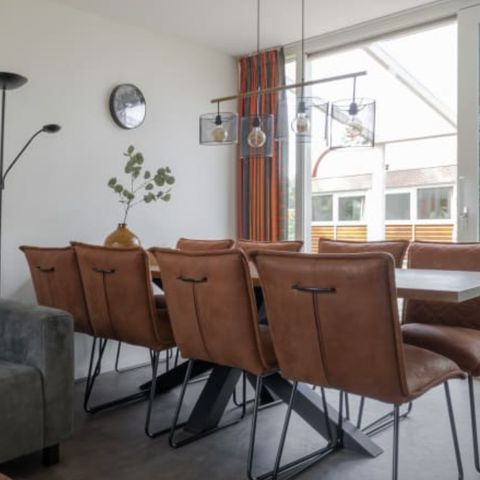 Bungalow 6 persons - Bungalow Kraaijbeek