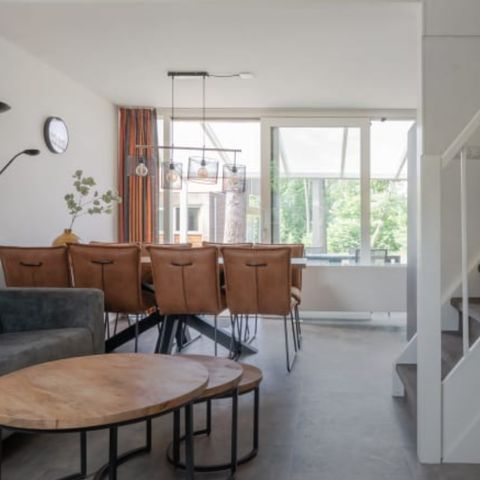 Bungalow 6 persons - Bungalow Kraaijbeek