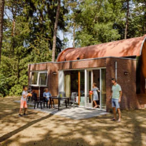 BUNGALOW 6 people - Bungalow Kraaijbeek