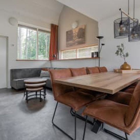 BUNGALOW 6 people - Bungalow Kraaijbeek