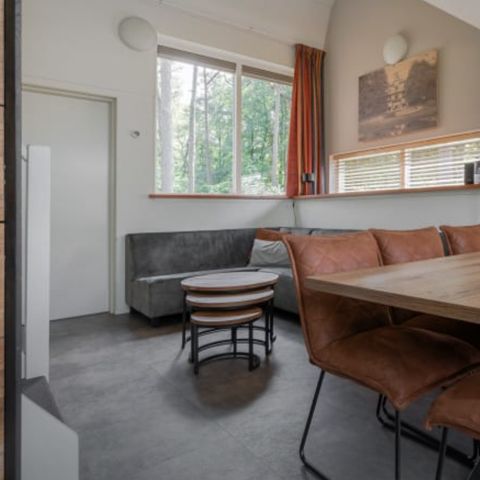 Bungalow 6 persons - Bungalow Kraaijbeek