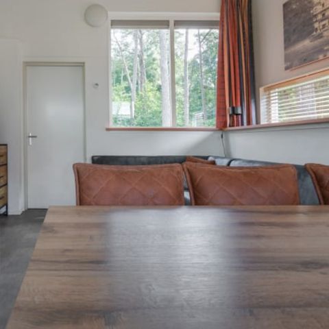 Bungalow 6 persons - Bungalow Kraaijbeek