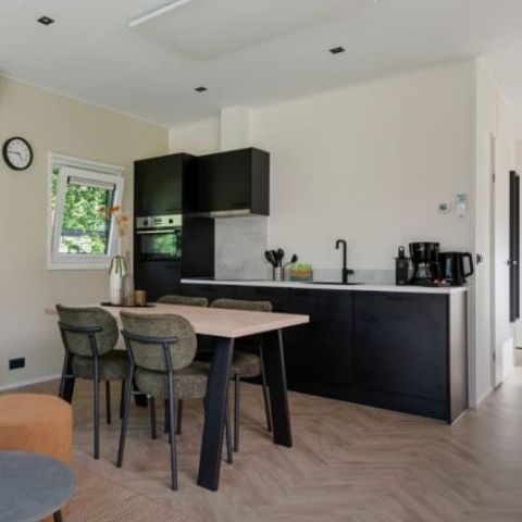 CHALET 4 people - Chalet Noordhout