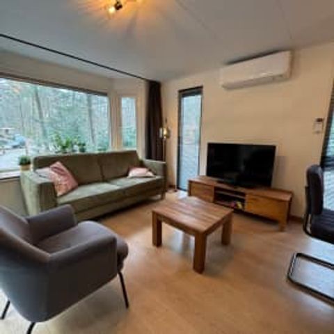 CHALET 3 people - Chalet Dartheide