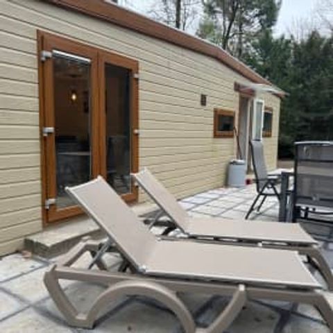 Chalet 3 persons - Chalet Dartheide