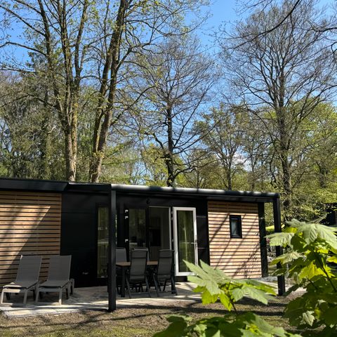 CHALET 4 people - Chalet Weerdensteyn