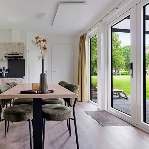 CHALET 4 people - Chalet Weerdensteyn