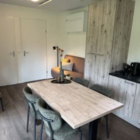 CHALET 4 people - Chalet Weerdensteyn