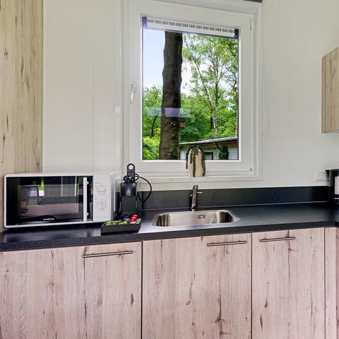 CHALET 4 people - Chalet Weerdensteyn