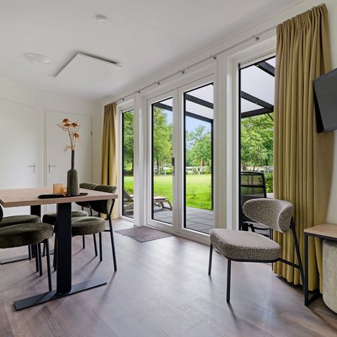 CHALET 4 people - Chalet Weerdensteyn