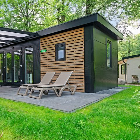 Chalet 4 persons - Chalet Weerdensteyn
