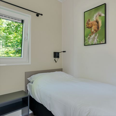 BUNGALOW 4 people - Bungalow Dennenburg