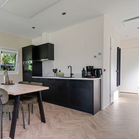 BUNGALOW 4 people - Bungalow Dennenburg
