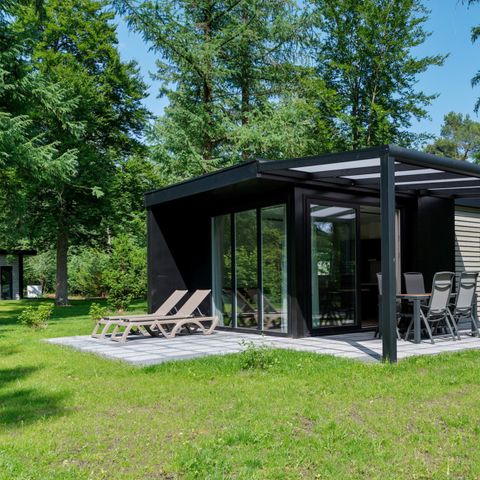 Bungalow 4 persons - Bungalow Dennenburg