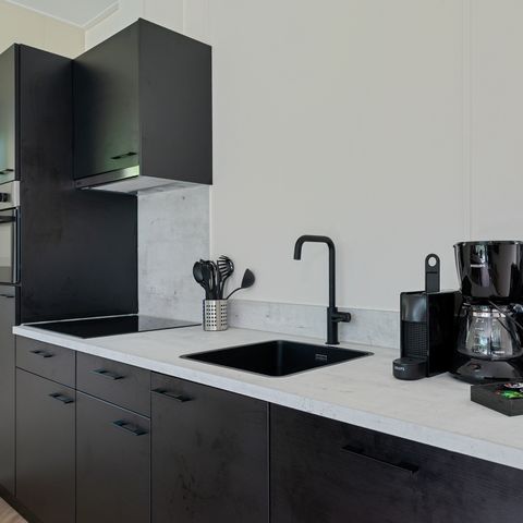 BUNGALOW 4 people - Bungalow Dennenburg