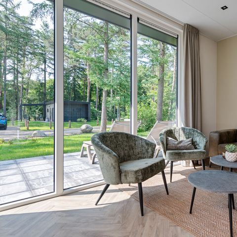 BUNGALOW 4 people - Bungalow Dennenburg