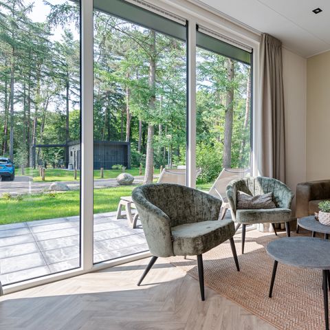 Bungalow 4 persons - Bungalow Dennenburg