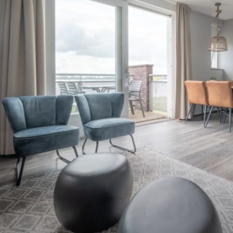 Apartment 4 persons - The Caisson