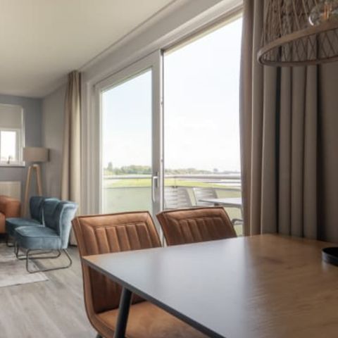 Apartment 4 persons - The Caisson