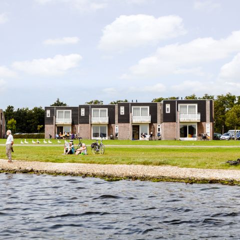 Apartment 4 persons - The Caisson