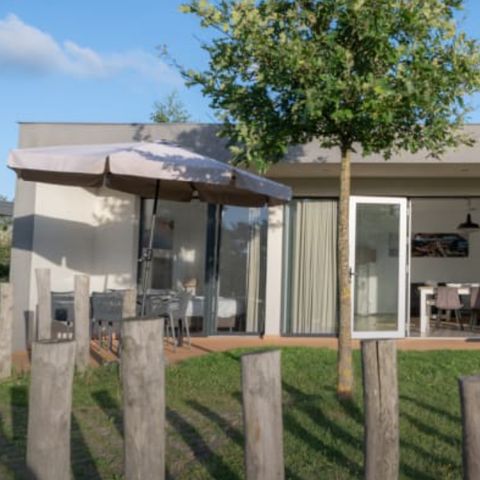 Bungalow 4 persons - The Beachcomber