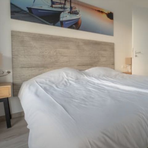 Bungalow 4 persons - The Beachcomber