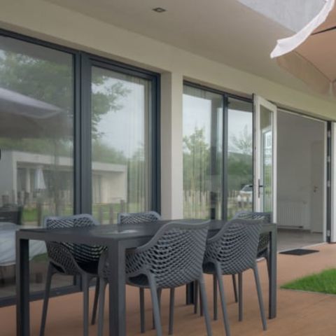 Bungalow 4 persons - The Beachcomber