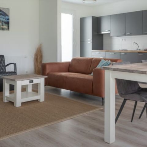 Bungalow 4 persons - The Beachcomber