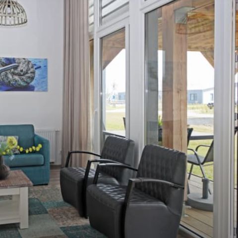 Bungalow 4 persons - The Dukdalf