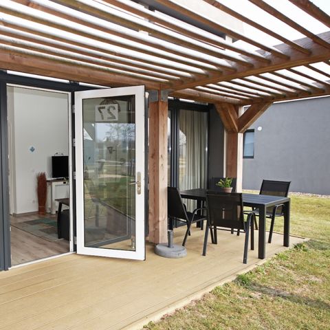 BUNGALOW 4 people - The Dukdalf