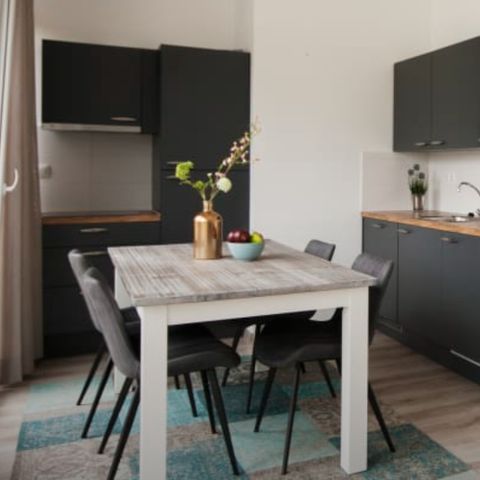 Bungalow 4 persons - The Dukdalf