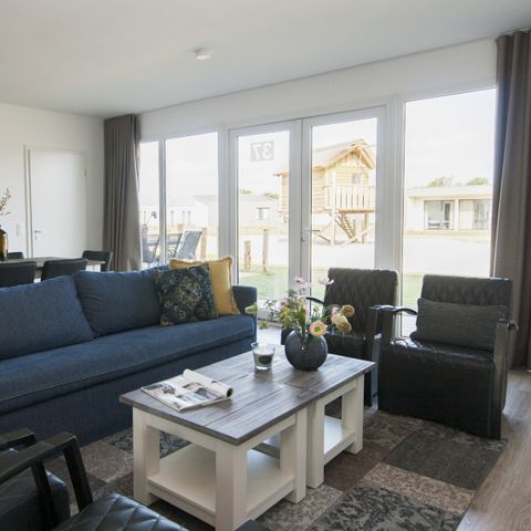 Bungalow 8 persons - the Bevelander