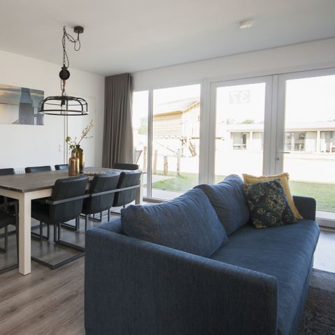 Bungalow 8 persons - the Bevelander