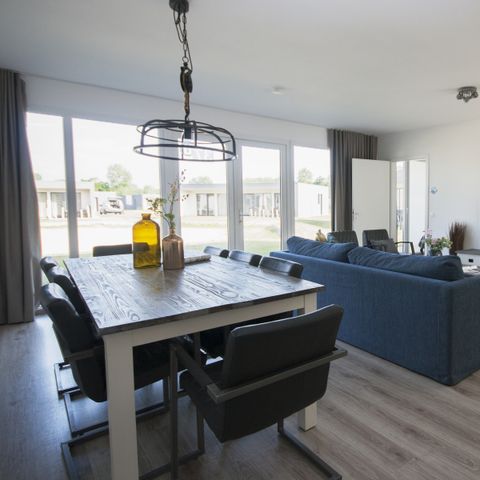 Bungalow 8 persons - the Bevelander
