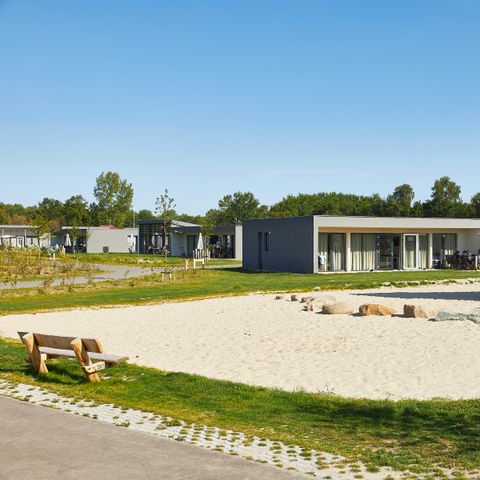Bungalow 8 persons - the Bevelander