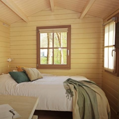 CHALET 4 people - Chalet de camping het Gangboord