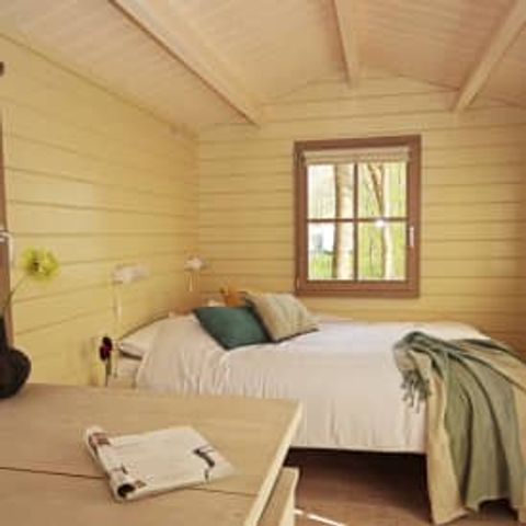 CHALET 4 people - Chalet de camping het Gangboord