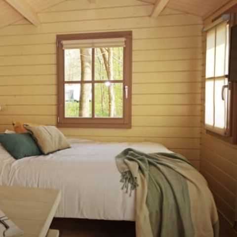 Chalet 4 persons - Chalet de camping het Gangboord