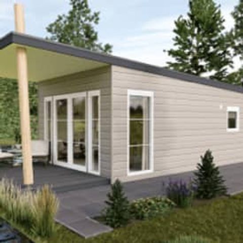 CHALET 6 people - Golfbreker chalet