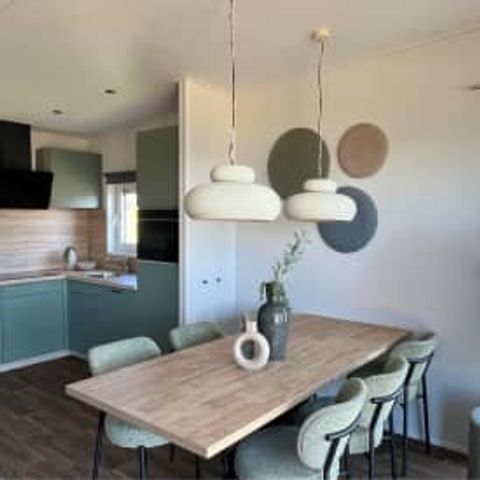 CHALET 6 people - Golfbreker chalet