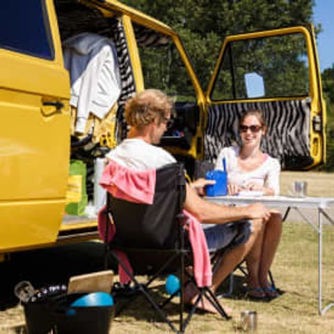 Pitch - Schotsman - RCN - Standard motorhome