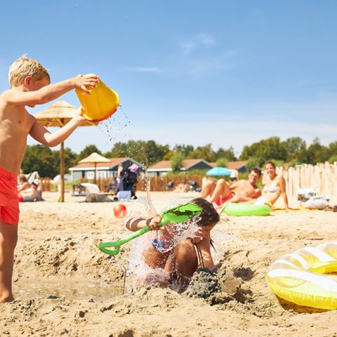 RCN Vakantiepark De Schotsman - Camping Nord-Beveland - Image N°3