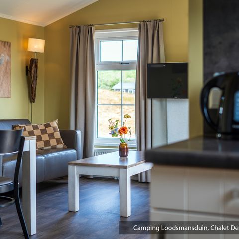 Chalet 5 persons - Hors