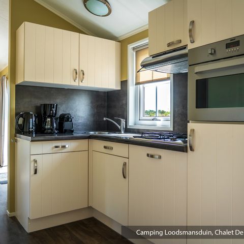 Chalet 5 persons - Hors