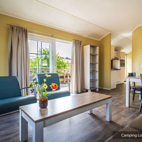 Chalet 5 persons - Hors