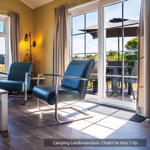 CHALET 5 people - Hors