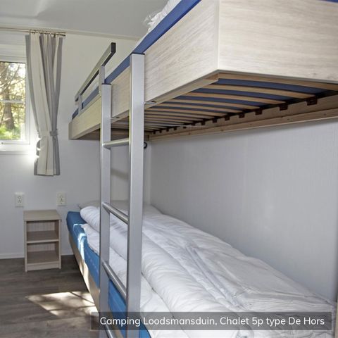Chalet 5 persons - Hors