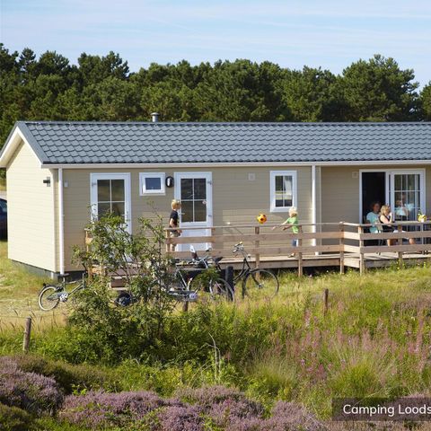 Chalet 5 persons - Hors