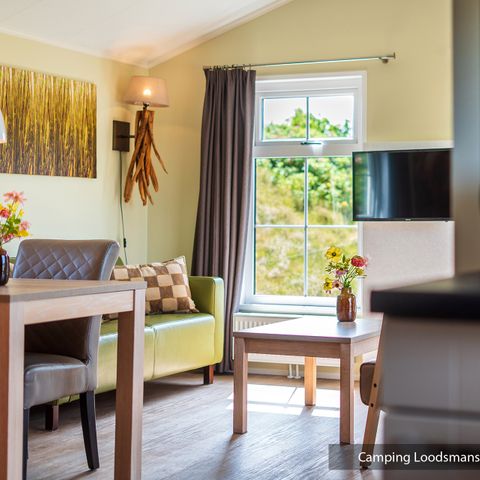Chalet 4 persons - Gully