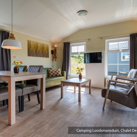 Chalet 4 persons - Gully
